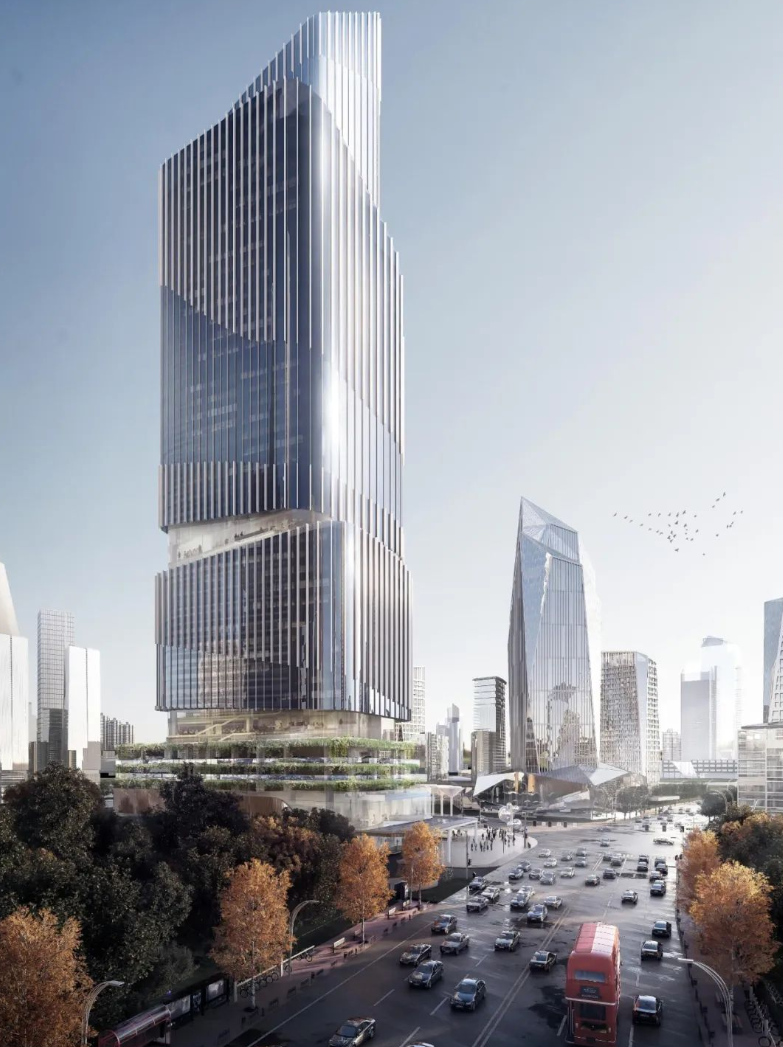 廣東省注冊建筑師協會第九屆廣東省建筑設計獎·建筑方案獎（公建類）三等獎